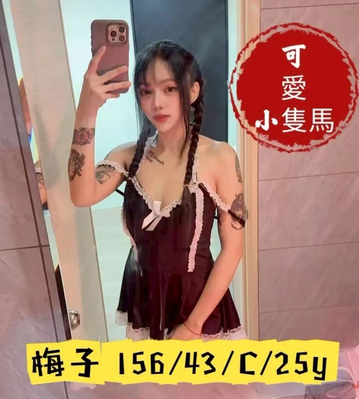 嘉義定點茶-梅子