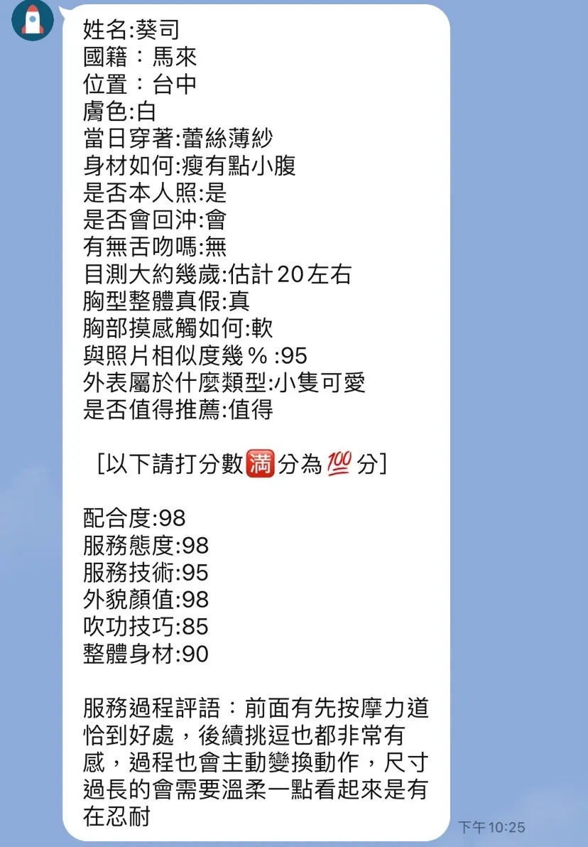 葵司客評3